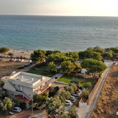 Artemis Suites Romanos  ภายนอก รูปภาพ