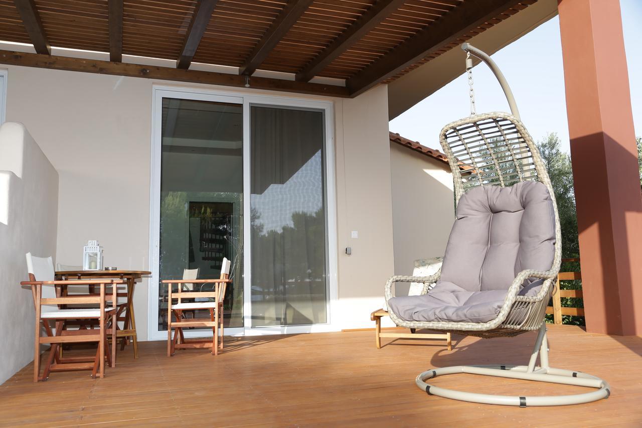 Artemis Suites Romanos  ภายนอก รูปภาพ