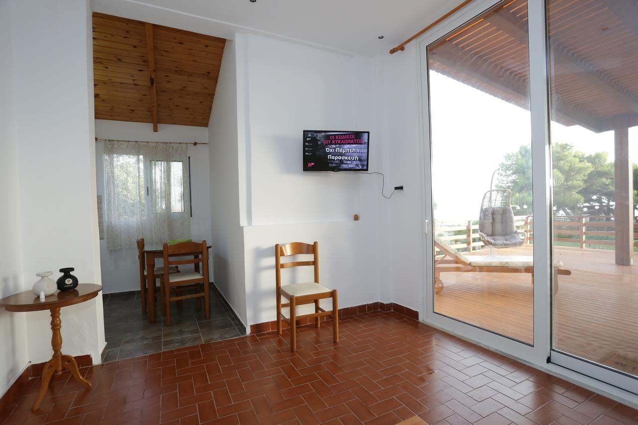 Artemis Suites Romanos  ภายนอก รูปภาพ
