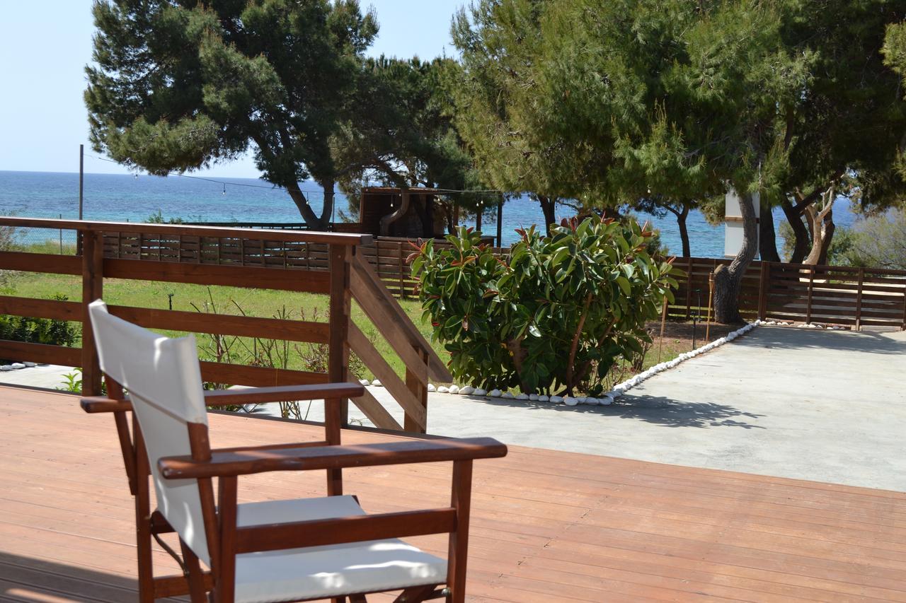 Artemis Suites Romanos  ภายนอก รูปภาพ