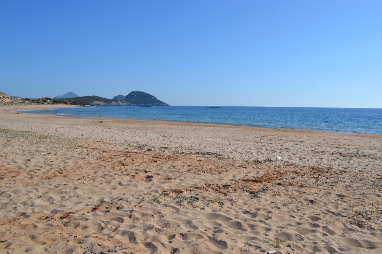 Artemis Suites Romanos  ภายนอก รูปภาพ