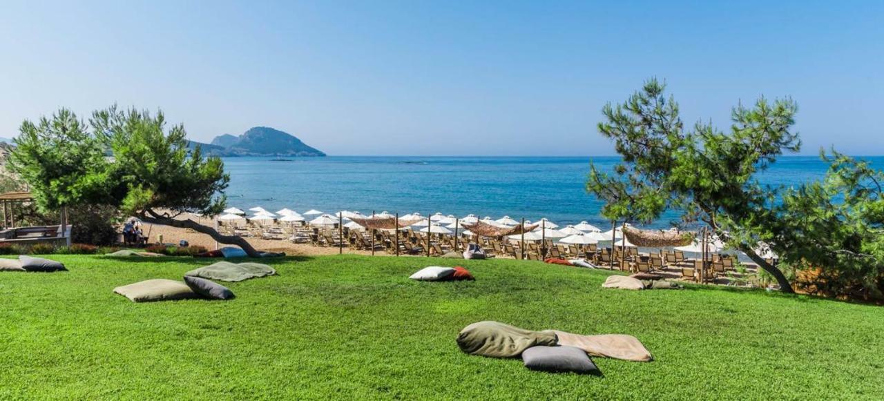 Artemis Suites Romanos  ภายนอก รูปภาพ